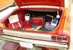 64 Oldsmobile Cutlass Convertible Trunk