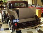 32 Oldsmobile 5W Coupe