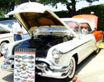 53 Oldsmobile 98 Fiesta Convertible