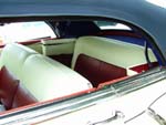 53 Oldsmobile 98 Convertible Interior