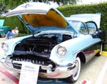 55 Oldsmobile Super 88 Holiday 4dr Hardtop