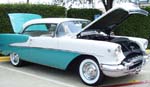 55 Oldsmobile Super 88 Holiday 2dr Hardtop