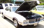 70 Oldsmobile Cutlass Convertible