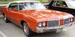 72 Oldsmobile Cutlass Convertible