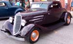 33 Ford Chopped 3W Coupe