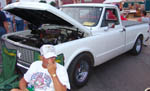 72 Chevy SWB Pickup