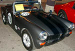 73 MG Midget Roadster