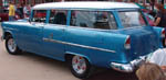 55 Chevy 4dr Station Wagon