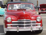 49 Plymouth Convertible