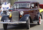 33 Plymouth 4dr Sedan