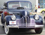 40 Pontiac 4dr Sedan