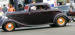 34 Ford Chopped 3W Coupe