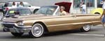 64 Thunderbird Convertible