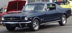 65 Ford Mustang Fastback