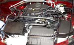 06 Mazda MX5 Miata Roadster w/DOHC 2.0L I4