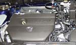 06 Mazda Mazda3 4dr Sedan w/DOHC 2.3L I4