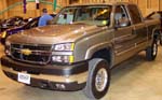 06 Chevy Silverado Dualcab SWB Pickup 4x4