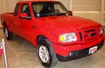 06 Ford Ranger Xcab Pickup