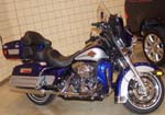 06 Harley Davidson FLHTCUI Electra Glide