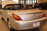 06 Toyota Solara Convertible