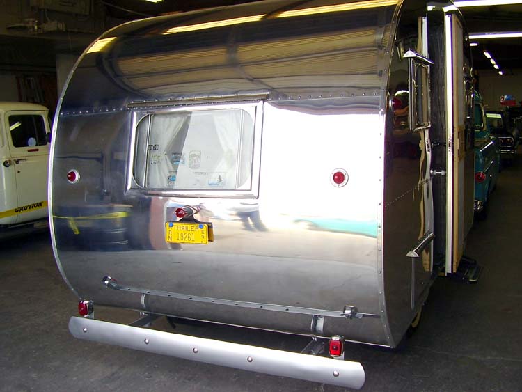 59 Travel Trailer