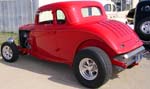 33 Ford Hiboy 5W Coupe