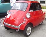 59 BMW Isetta 300 Coupe