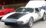 74 DeTomaso Pantera Coupe