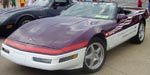 95 Corvette Roadster Pace Car