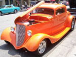 33 Ford Chopped 3W Coupe