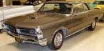 65 Pontiac GTO 2dr Hardtop