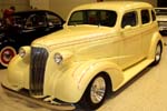 37 Chevy 4dr Sedan