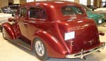 37 Chevy 2dr Sedan