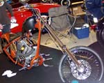 Harley Davidson Custom Chopper