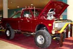 71 Chevy LWB Pickup 4x4