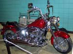 Harley Davidson Softtail Custom