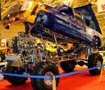 America's Heros Monster Truck