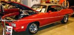 71 Pontiac GTO 2dr Hardtop