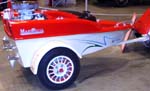 Speed Boat Trailer