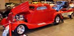 34 Ford Chopped 3W Coupe