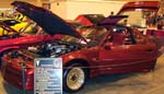 87 Pontiac Firebird GTA Trans Am Coupe