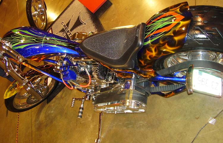 Custom Chopper