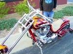 Custom Chopper