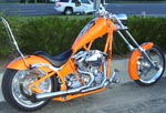 00s Custom Chopper