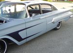 60 Chevy 4dr Sedan