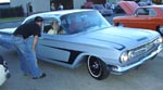 60 Chevy 4dr Sedan