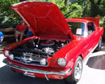 65 Ford Mustang GT Fastback