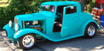 32 Ford Chopped 3W Coupe