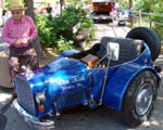 Custom 3-Wheeler