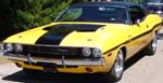 70 Dodge Challenger Coupe